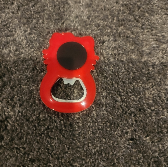 Hello kitty, kuromi and my melody makeup bag set - Picture 4 of 8